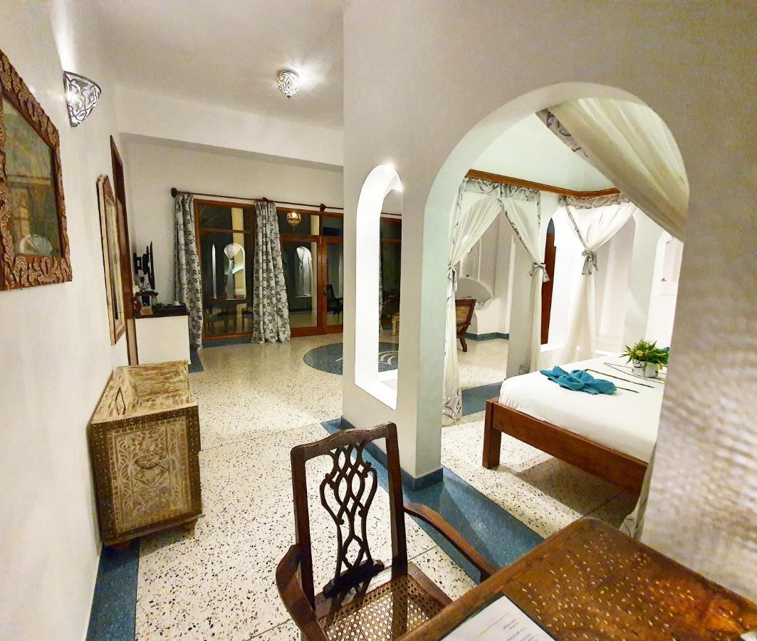 Boutique Matlai Hotel Michamvi Kae